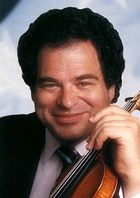 Ицхак Перлман / Itzhak Perlman