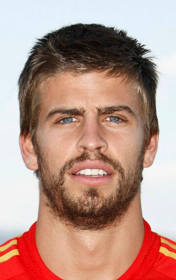 Жерар Пике / Gerard Piqué