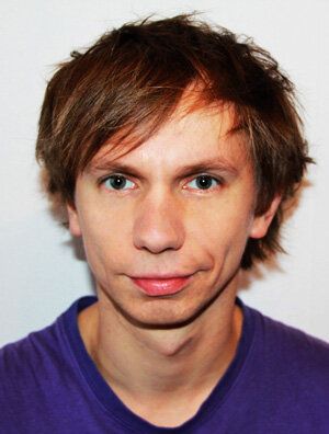 Павел Городницкий /