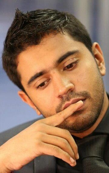 Нэвин Поули / Nivin Pauly