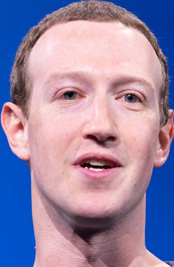 Марк Цукерберг / Mark Zuckerberg