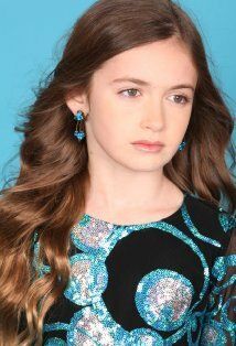 Николь Элизабет Бергер / Nicole Elizabeth Berger