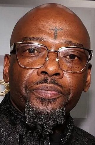 Энтони ’Трич’ Крисс / Anthony «Treach» Criss