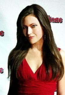 Стефани Вудберн / Stefanie Woodburn