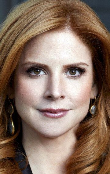 Сара Рафферти / Sarah Rafferty
