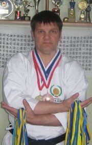 Владимир Караван / 