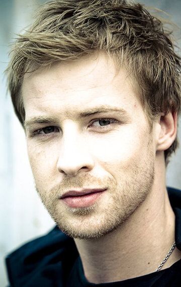 Энгус Макларен / Angus McLaren