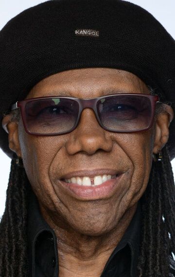 Найл Роджерс / Nile Rodgers