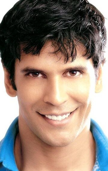 Милинд Соман / Milind Soman