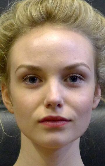 Джоэнна Вандерхам / Joanna Vanderham
