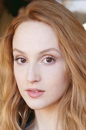 Элла Йонас Фарлинджер / Ella Jonas Farlinger