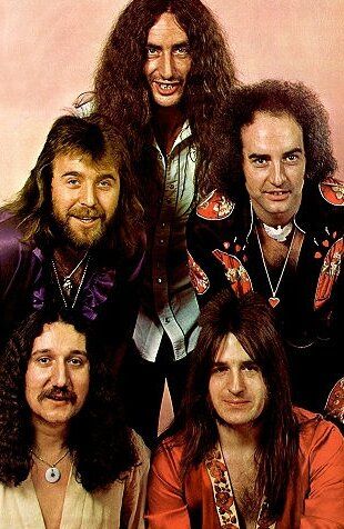 Uriah Heep / Uriah Heep