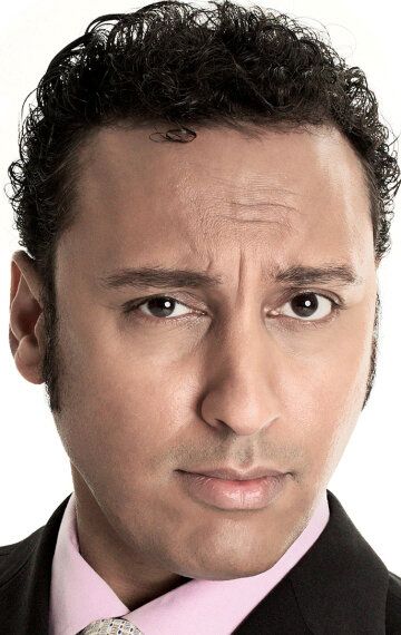 Аасиф Мандви / Aasif Mandvi