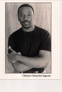 Клинтон С. Ингрэм / Clinton C. Ingram