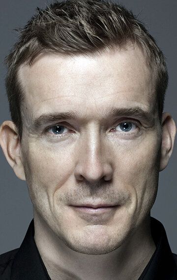 Дэвид Митчелл / David Mitchell