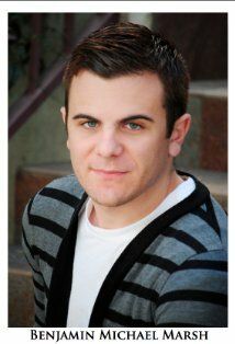 Бенжамин Майкл Марш / Benjamin Michael Marsh