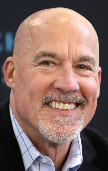 Джон Пэкссон / John Paxson