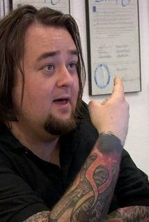  / Austin «Chumlee» Russell