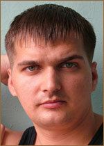 Виктор Стринада /