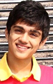 Роэн Шах / Rohan Shah