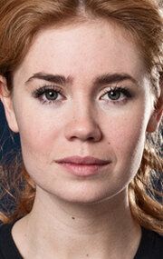 Полина Рожински / Palina Rojinski