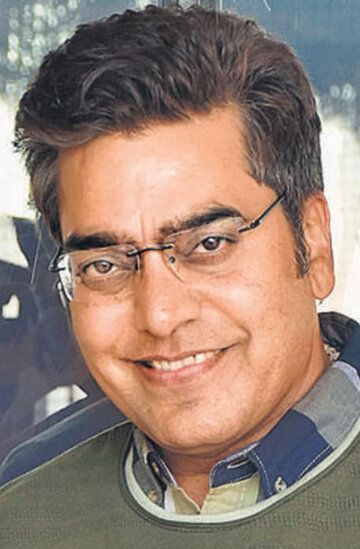 Ашутош Рана / Ashutosh Rana
