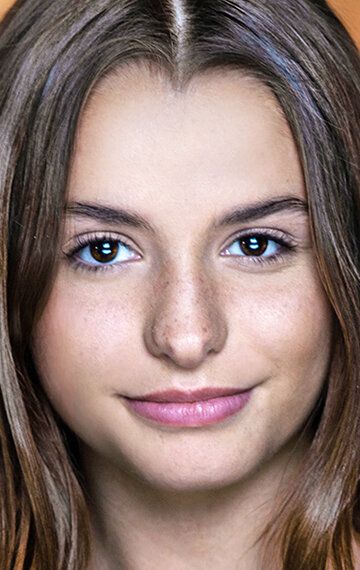 Ава Престон / Ava Preston