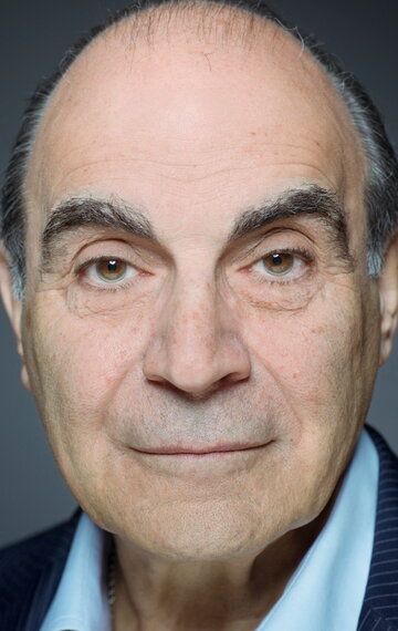 Дэвид Суше / David Suchet