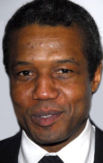 Хью Куарши / Hugh Quarshie