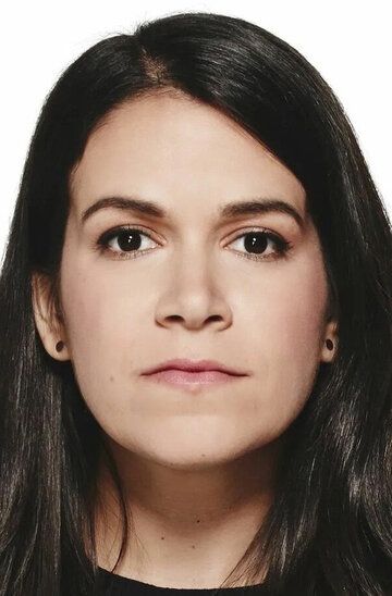 Эбби Джейкобсон / Abbi Jacobson