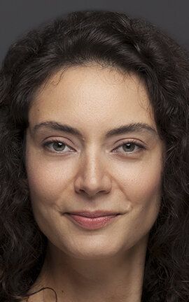 Зейнеп Кызылтан / Zeynep Kiziltan
