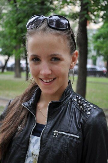 Дарина Фаддеева / 