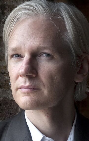 Джулиан Ассанж / Julian Assange