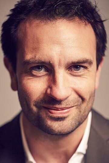 Ерун Шпиценбергер / Jeroen Spitzenberger
