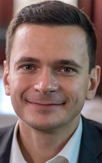 Илья Яшин / Ilya Yashin