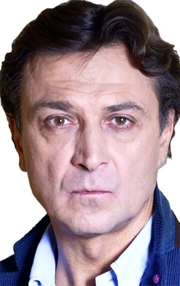 Александр Лазарев мл. /