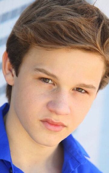 Гэвин Макинтош / Gavin MacIntosh