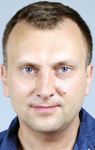 Юрий Кудрявец /