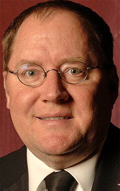 Джон Лассетер / John Lasseter