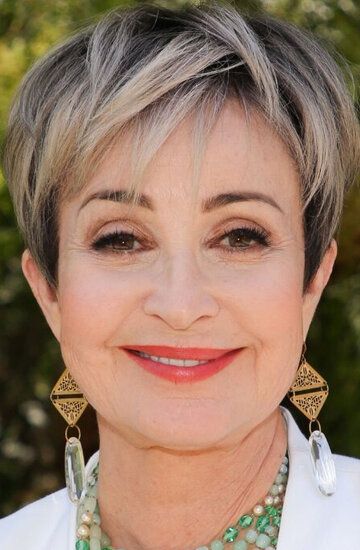Энни Поттс / Annie Potts