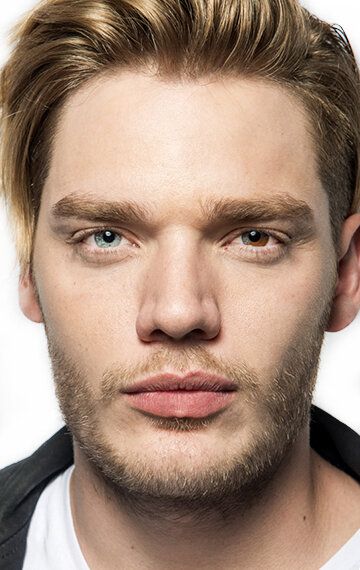 Доминик Шервуд / Dominic Sherwood