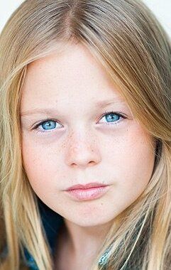 Изабелла Крамп / Isabella Crovetti