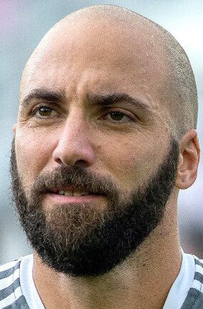 Гонсало Игуаин / Gonzalo Higuaín