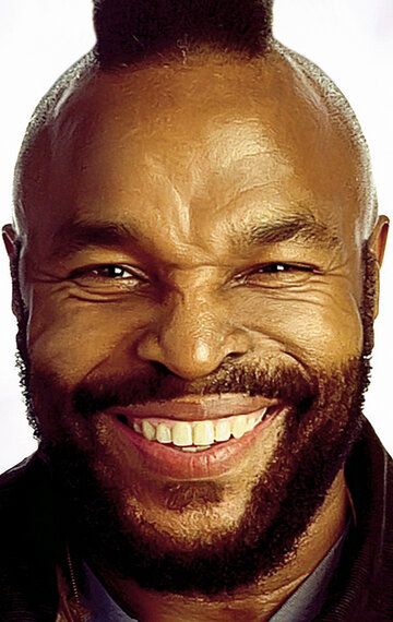 Мистер Ти / Mr. T