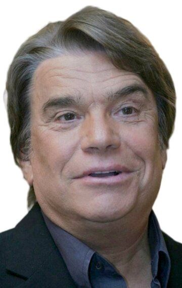 Бернар Тапи / Bernard Tapie
