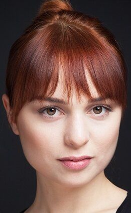 Нилпери Шахинкая / Nilperi Sahinkaya