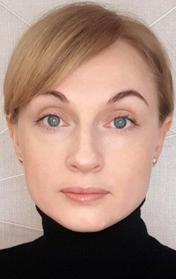 Алена Лустина / Alena Lustina