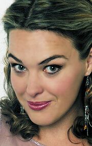 Сэлли Бреттон / Sally Bretton