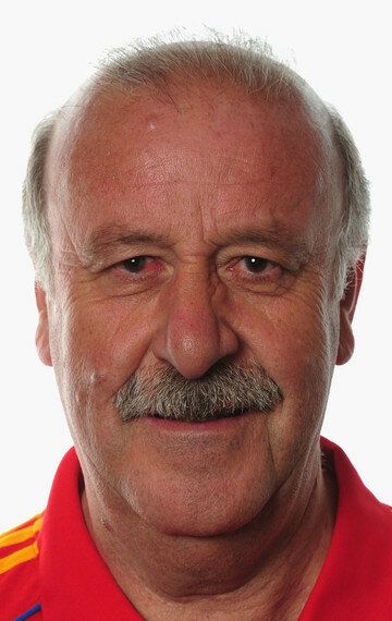 Висенте дель Боске / Vicente del Bosque