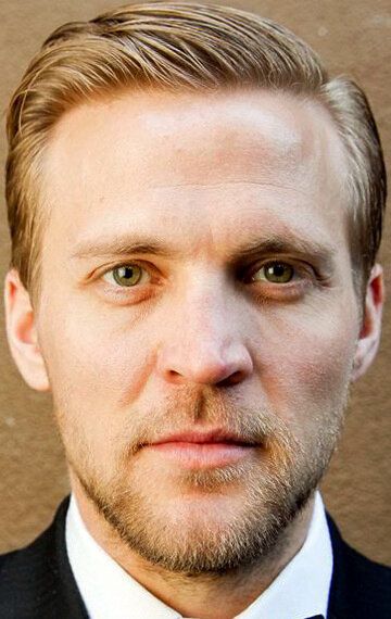 Тобиас Зантельман / Tobias Santelmann
